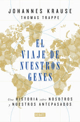 VIAJE DE NUESTROS GENESEL - 9788418006685